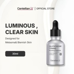 Centellian24 - Glutathione Toning Boosting Ampoule