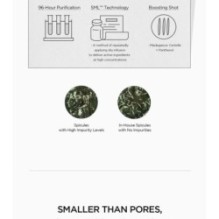 SKIN 1004 - Lab in Nature Madagascar Centella Retinol 0.2 Boosting Shot Ampoule