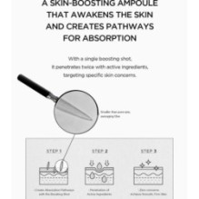 SKIN 1004 - Lab in Nature Madagascar Centella Retinol 0.2 Boosting Shot Ampoule