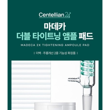 Centellian24 - Madeca 2X Tightening Ampoule Pad Refill Only
