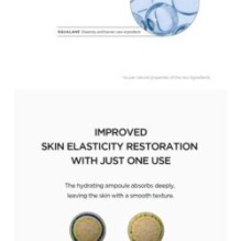 SKIN 1004 - Lab in Nature Madagascar Centella Retinol 0.2 Boosting Shot Ampoule