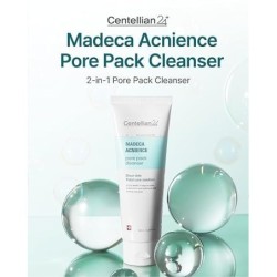 Centellian24 - Madeca Acnience Pore Pack Cleanser