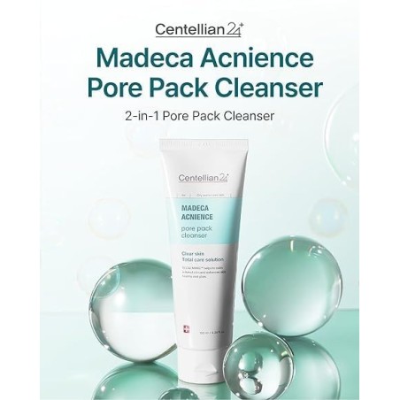 Centellian24 - Madeca Acnience Pore Pack Cleanser