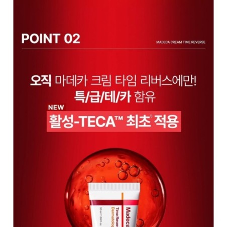 Centellian24 - Madeca Cream Time Reverse Mini