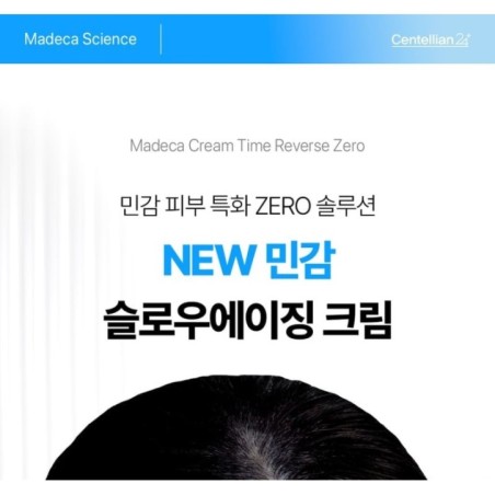 Centellian24 - Madeca Cream Time Reverse Zero 80ml