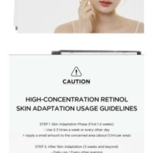 SKIN 1004 - Lab in Nature Madagascar Centella Retinol 0.2 Boosting Shot Ampoule