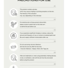 SKIN 1004 - Lab in Nature Madagascar Centella Retinol 0.2 Boosting Shot Ampoule