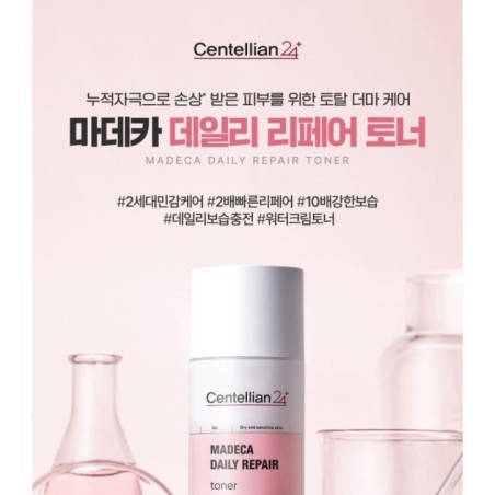 Centellian24 - Madeca Daily Repair Toner