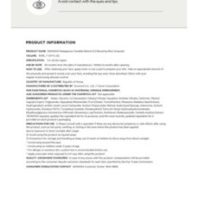 SKIN 1004 - Lab in Nature Madagascar Centella Retinol 0.2 Boosting Shot Ampoule