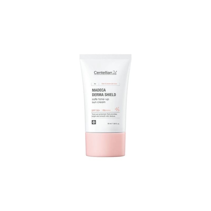 Centellian24 - Madeca Derma Shield Safe Tone-Up Sun Cream