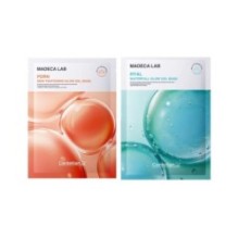 Centellian24 - Madeca Lab Glow Gel Mask 1 pc - 2 Types