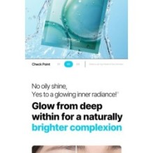 Centellian24 - Madeca Lab Glow Gel Mask 1 pc - 2 Types