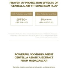 SKIN 1004 - Madagascar Centella Air-Fit Suncream Plus