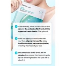 Centellian24 - Madeca Lab Glow Gel Mask 1 pc - 2 Types