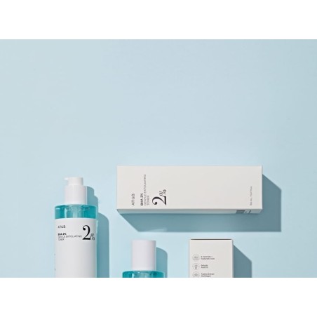 Anua - BHA 2% Gentle Exfoliating Toner