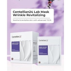 Centellian24 - Madeca Lab Mask Set - 4 Types