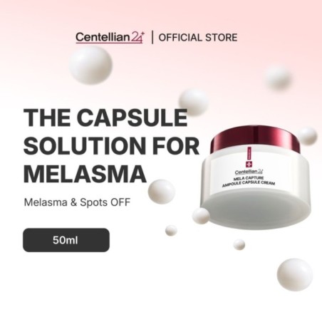 Centellian24 - Madeca Mela Capture Ampoule Capsule Cream