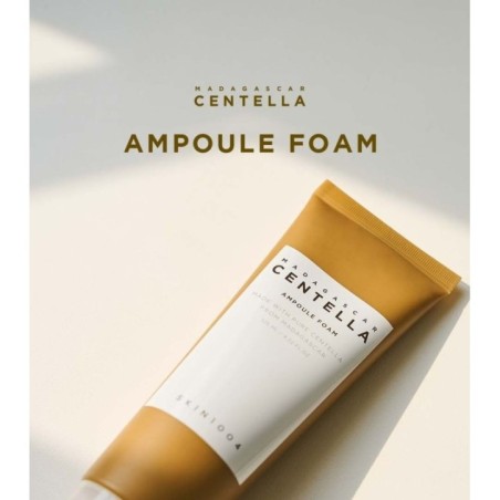 SKIN 1004 - Madagascar Centella Ampoule Foam