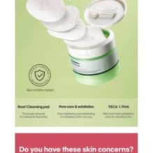 Centellian24 - Madeca PHA Cleansing Pad