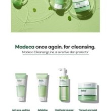 Centellian24 - Madeca PHA Cleansing Pad