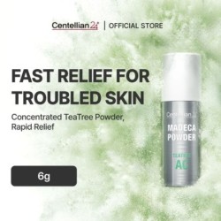 Centellian24 - Madeca Powder Tea Tree AC 6g