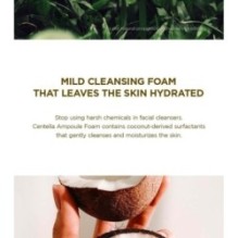 SKIN 1004 - Madagascar Centella Ampoule Foam