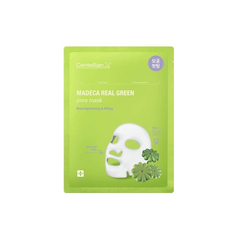 Centellian24 - Madeca Real Green Pore Mask
