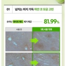 Centellian24 - Madeca Real Green Pore Nose Pack