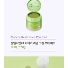 Centellian24 - Madeca Real Green Pore Pad
