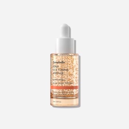 Genabelle - Pdrn Vita Toning Ampoule Lightweight Glass Skin & Toning Ampoule with Vitamin