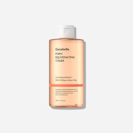 Genabelle - Pdrn Rejuvenating Toner Deep Hydration & Skin Barrier Support