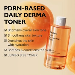 Genabelle - Pdrn Rejuvenating Toner Deep Hydration & Skin Barrier Support