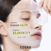 COSRX Advanced Snail Mucin Glass Glow Hydrogel Sheet Mask 34g