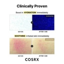 COSRX Advanced Snail Mucin Glass Glow Hydrogel Sheet Mask 34g