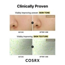 COSRX Advanced Snail Mucin Glass Glow Hydrogel Sheet Mask 34g