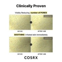 COSRX Advanced Snail Mucin Glass Glow Hydrogel Sheet Mask 34g