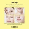 COSRX Advanced Snail Mucin Glass Glow Hydrogel Sheet Mask 34g