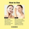 COSRX Advanced Snail Mucin Glass Glow Hydrogel Sheet Mask 34g