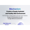 COSRX - 5 PDRN Hyaluronic Acid Vital Hydrating Hydrogel Mask 34g
