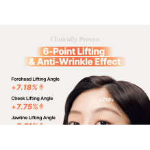 COSRX - 5 PDRN Hyaluronic Acid Vital Hydrating Hydrogel Mask 34g