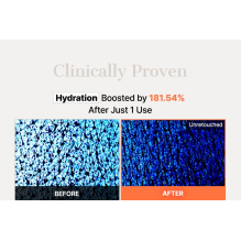 COSRX - 5 PDRN Hyaluronic Acid Vital Hydrating Hydrogel Mask 34g