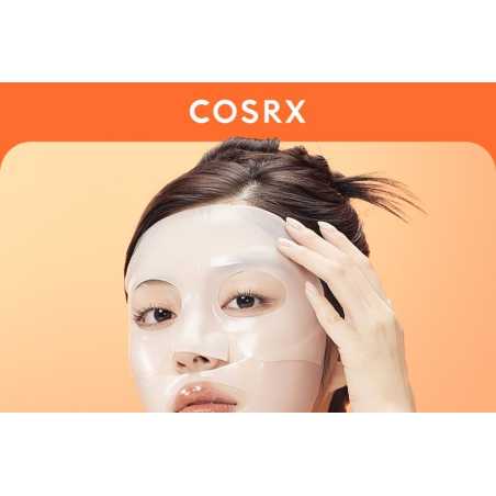 COSRX - 5 PDRN Hyaluronic Acid Vital Hydrating Hydrogel Mask 34g