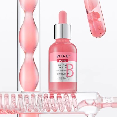 MISSHA - Vita B Plus PDRN Plumping Ampoule