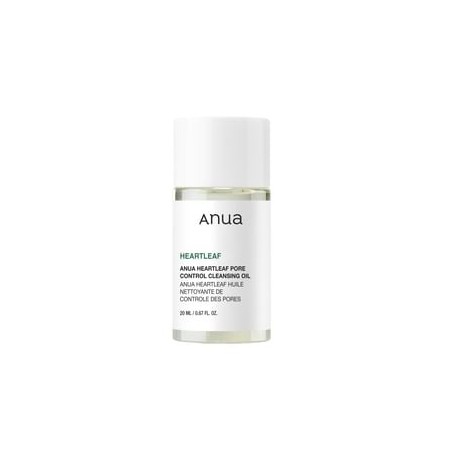 Anua - Heartleaf Pore Control Cleansing Oil Mini
