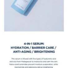 SKIN 1004 - Madagascar Centella Hyalu-Cica Blue Serum Mini