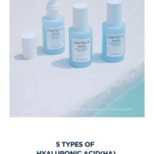 SKIN 1004 - Madagascar Centella Hyalu-Cica Blue Serum Mini