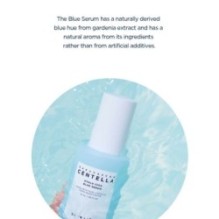 SKIN 1004 - Madagascar Centella Hyalu-Cica Blue Serum Mini