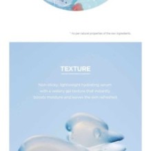 SKIN 1004 - Madagascar Centella Hyalu-Cica Blue Serum Mini