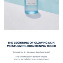 SKIN 1004 - Madagascar Centella Hyalu-Cica Brightening Toner