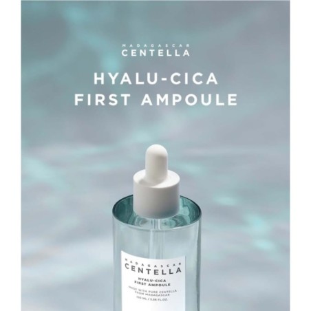 SKIN 1004 - Madagascar Centella Hyalu-Cica First Ampoule